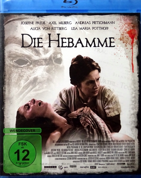 Die Hebamme